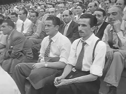 FC Barcelona 2 CP Sporting de Portugal 1 (Final Copa Latina 1949)