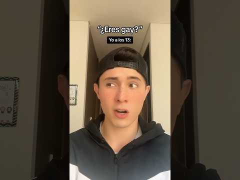 Que si Soy Gay? 🤭 #shorts