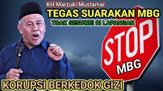 Download lagu MBG CORRUPTION UNDER THE GUIDE OF NUTRITION ' KH.Marzuki Mustamar mp3