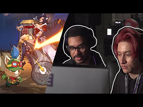 LEFFEN VS SONICFOX GRAND FINALS GAME 5!