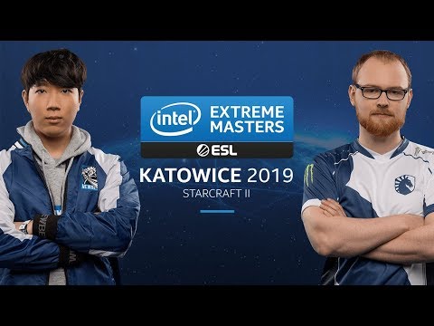 SC2 - Dear [P] vs. uThermal [T] - Group D Round 5 - IEM Katowice 2019