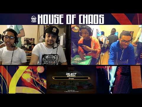 Dragon Ball Fighterz - TSL 39 - FOX SonicFox vs BC LordKnight Grand Finals