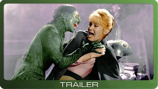 The Reptile ≣ 1966 ≣ Trailer