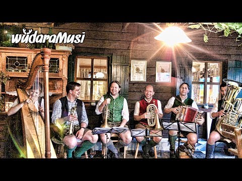 WüdaraMusi - Regenbogen über Oberkrain