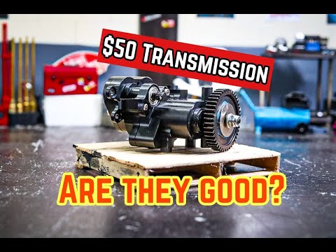 Traxxas TRX4 2-Speed Transmission | Cheap copy worth it?