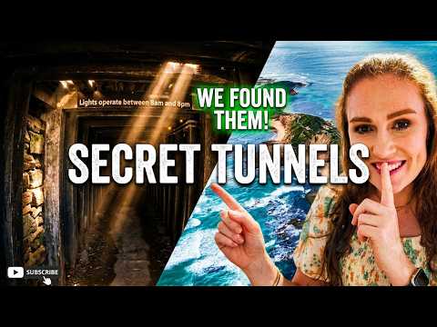 Mornington Peninsula: Forts, Mysteries, Coastlines & Caravan Life!