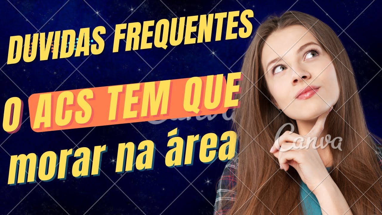 O agente de saúde deve morar na área que atua? Duvidas frequentes