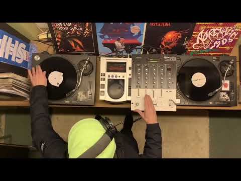 Hardgroove Techno DJ Mix | Mark Broom