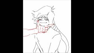 SPEEDPAINT–(Gift For Ягодный Маэстро)ПЕРЕЗАЛИВ