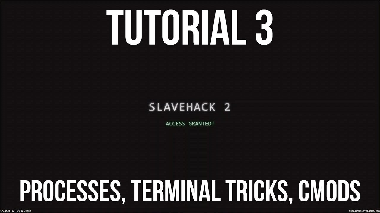 (outdated) SlaveHack 2 - CPU stacking and upgrading software