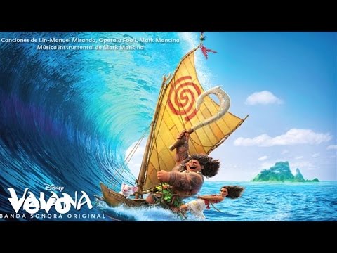 Marc Ullod - De nada (De "Vaiana"/Audio Only)
