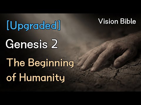 Vision Bible : Genesis 2 - The Beginning of Humanity