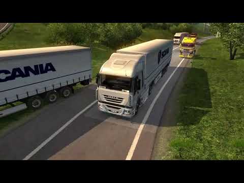 [ETS 2][IVECO] Community Convoy [x4] #6