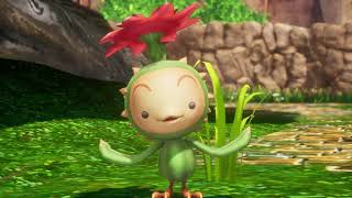 聖剣伝説3リメイク　リース編＃6　黄金の街道