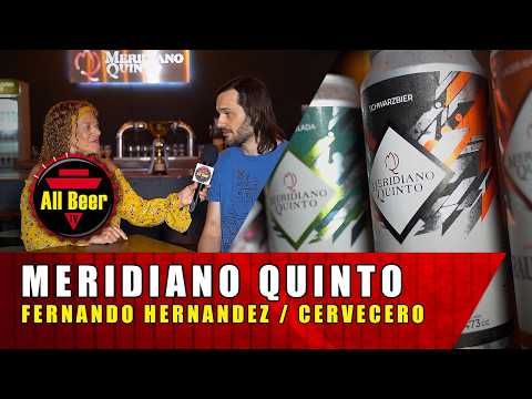 MERIDIANO QUINTO Cerveceria (Jacinto Arauz, La Pampa) | All Beer TV