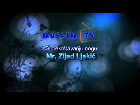 O prekrstavanju_nogu - mr. Zijad Ljakic