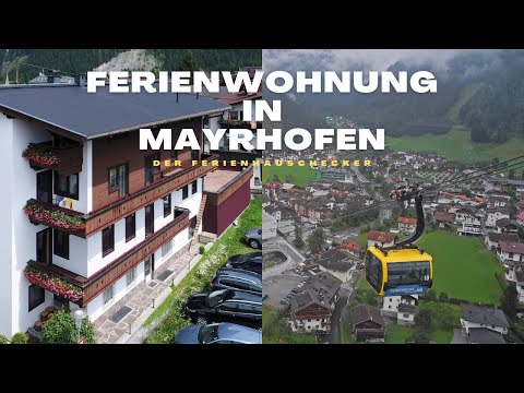 Urlaubsträume Werden Wahr: Die Perfekte Ferienwohnung in Mayrhofen!