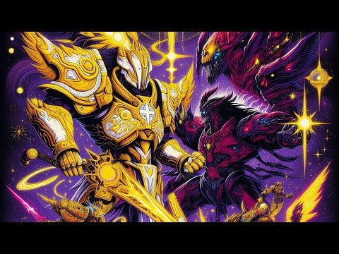 TALE OF THE PRIMORDIALS REMASTERED @DARKNESS9000A inspired by Primordial Wars