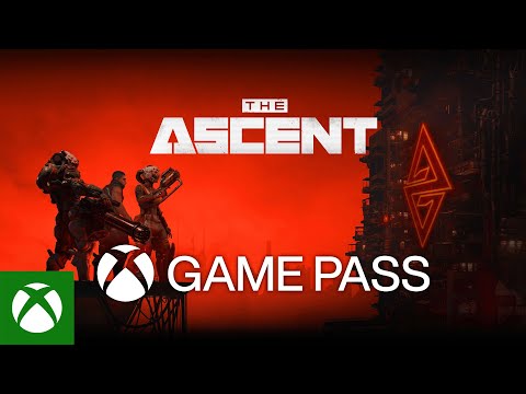 Trailer showcasing The Ascent