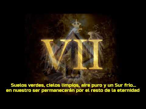 VII Batallón de la Muerte - El camino del guerrero (with lyric)