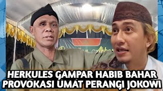 Download lagu JOKOWI DI BELA HERKULES H4J4R HABIB BAHAR SMITH SAAT SERUKAN PERANG BAWA G0L0K mp3