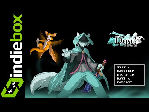 Indiebox Unboxing: Dust: An Elysian Tail