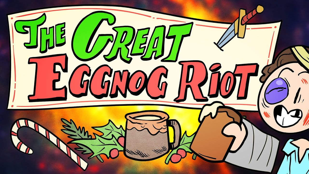 The Eggnog Riot: Christmas Chaos at West Point -  US History - Extra History