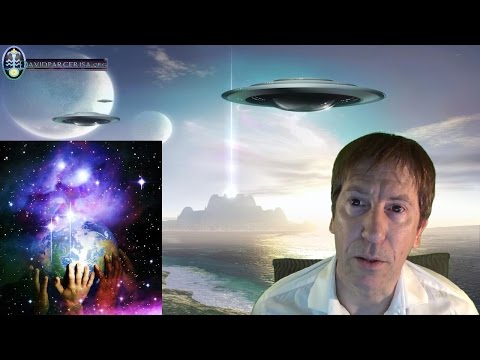 David Parcerisa, in futuro vivremo in una comunità Galattica (Video) David Parcerisa, in futuro vivremo in una comunità Galattica (Video)