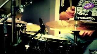 Video thumbnail for PEARL SIGNATURE SERIES VINNIE PAUL 14" x 8 "SNARE DRUM by SoundtestTV