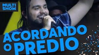 Acordando o Prédio | Luan Santana |  Música Boa Ao Vivo | Multishow