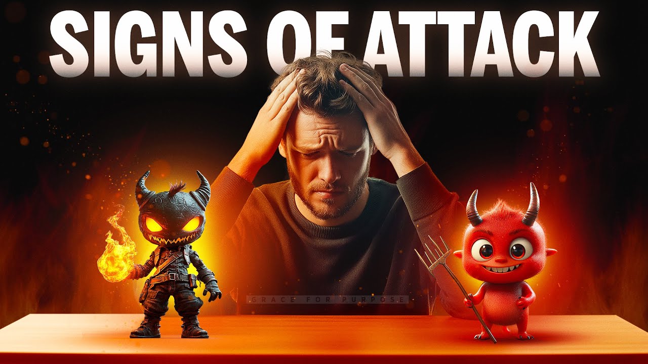 A Lot Of Spiritual Attacks Will Begin Like This (WATCH OUT!)