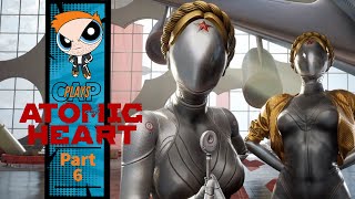 So This Is What Russian Anime Looks Like | Atomic Heart |  Part 6