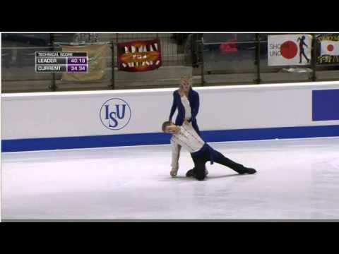Mackenzie BENT / Garrett MACKEEN - 2015 World Junior Championships - FD