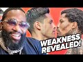 ADRIEN BRONER REVEALS RYAN GARCIA WEAKNESS FOR GERVONTA FIGHT; SAYS TANK GOTTA PUT HIM OUT!
