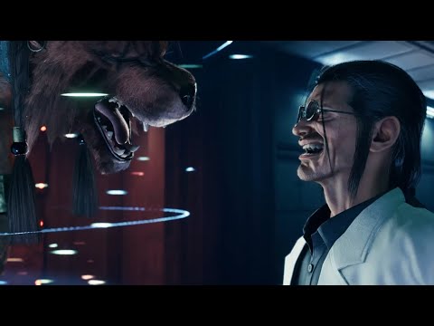 FINAL FANTASY VII REMAKE - Part 45 - Hojo's Secret Laboratory