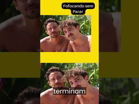 Jesuita Barbosa e Cícero Ibeiro