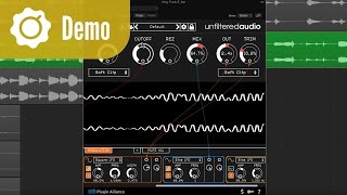 Video thumbnail for Unfiltered Audio Indent Demo by Plugin Alliance