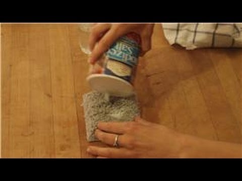 YouTube video about: How to get soap out of carpet?