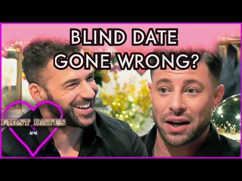 Blue's Duncan James Reconnects With A Blast From The Past | First Dates Hotel