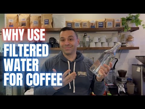 The Best Water for Coffee?
