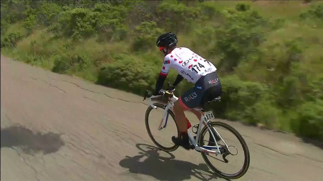 Tour of California 2016: Stage 7 highlights - YouTube