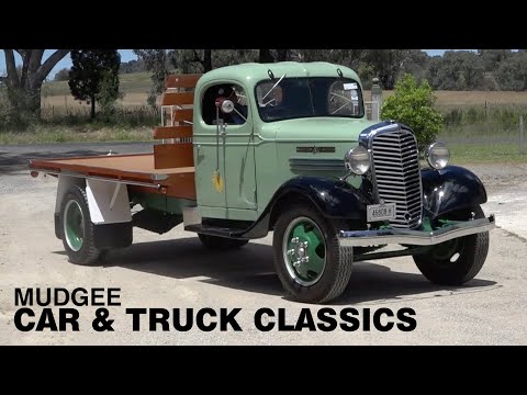 Mudgee Car & Truck Classics - Classic Restos - Series 51
