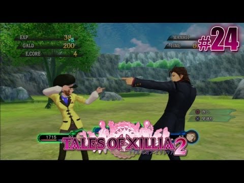 Tales of Xillia 2 - テイルズオブエクシリア 2 - Pt.24 [Chapter 6]