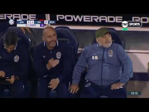 Resumen de Gimnasia LP vs River Plate (0-2) | Fecha 8 - Superliga Argentina 2019/2020