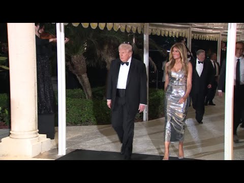 President Trump says New Year's resolution is 'peace on Earth'