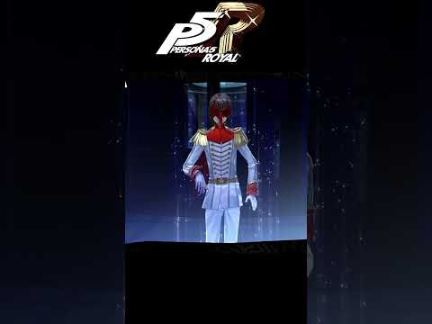 Akechi Accidentally "Reveal" His True Self Early #persona5 #persona5royal #harrytypec