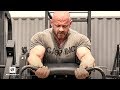Blood Volume Biceps & Triceps Workout | Branch Warren, Tony Sentmanat, & John Bartolo