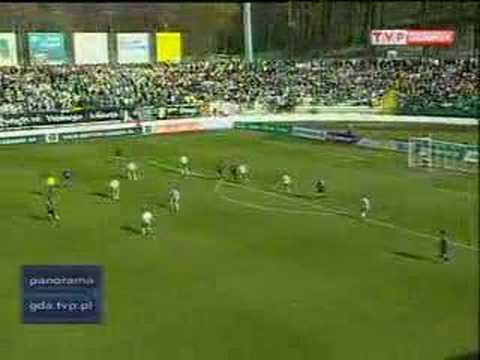 30.03.2008 Lechia Gdańsk - Polonia Warszawa