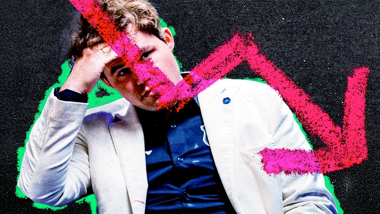 Magnus LOST To A 2400!?