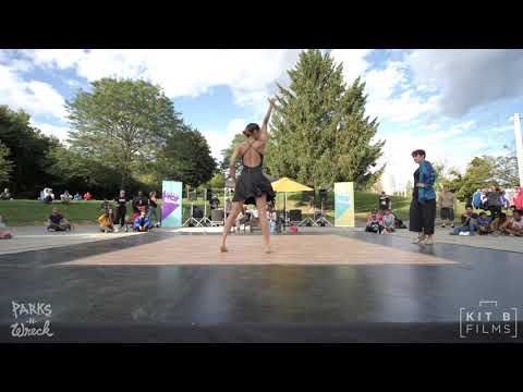 Chantelle VS Caddy Supervillain [W♥acking Semis] - Parks N' Wreck 2019